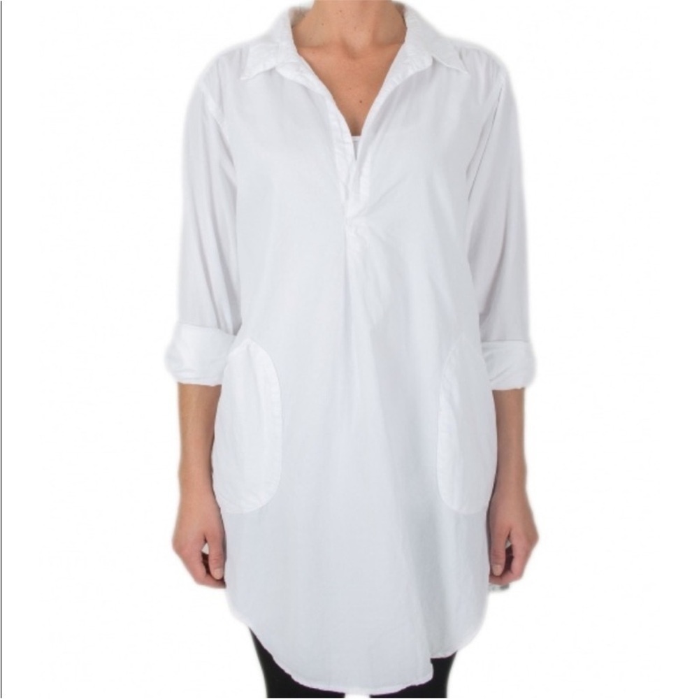 CP Shades Teton Micro Corduroy Tunic size Small